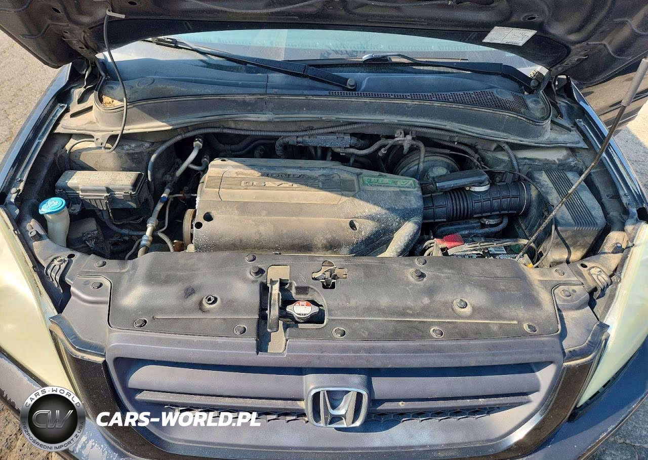 2003 Honda Pilot Ex VIN:2HKYF18453H607176 - 11