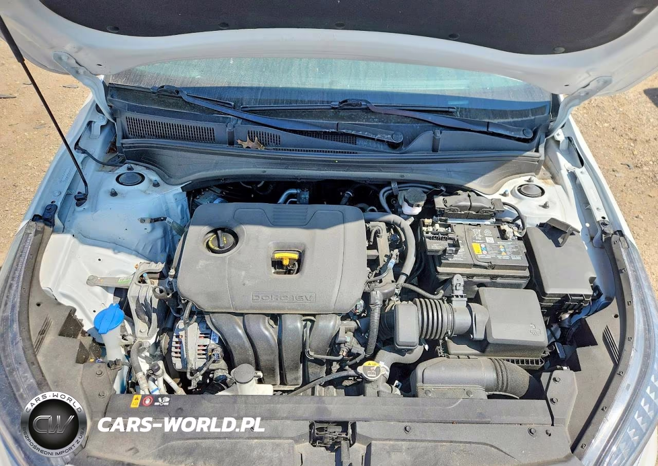2024 Kia Forte Lxs VIN:3KPF24AD0RE786996 - 11