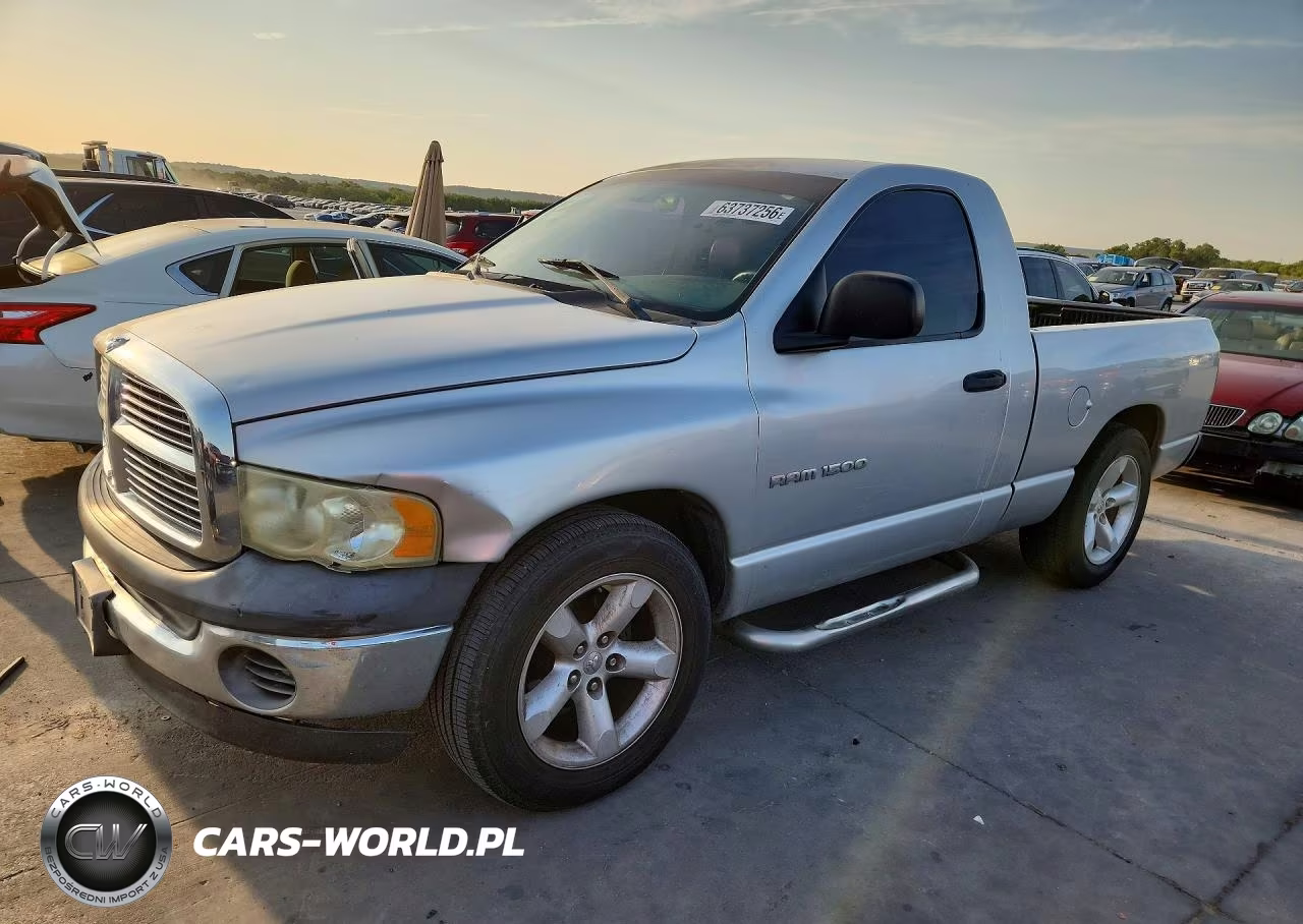2002 Dodge Ram 1500 – zdjęcie 1 z 12