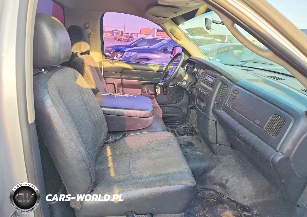 2002 Dodge Ram 1500 VIN:1D7HA16K42J207637 - 10