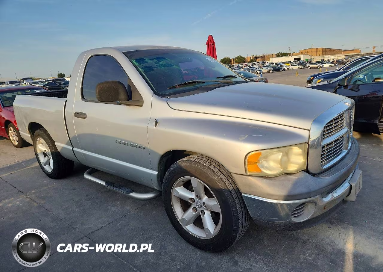 2002 Dodge Ram 1500 VIN:1D7HA16K42J207637 - 4