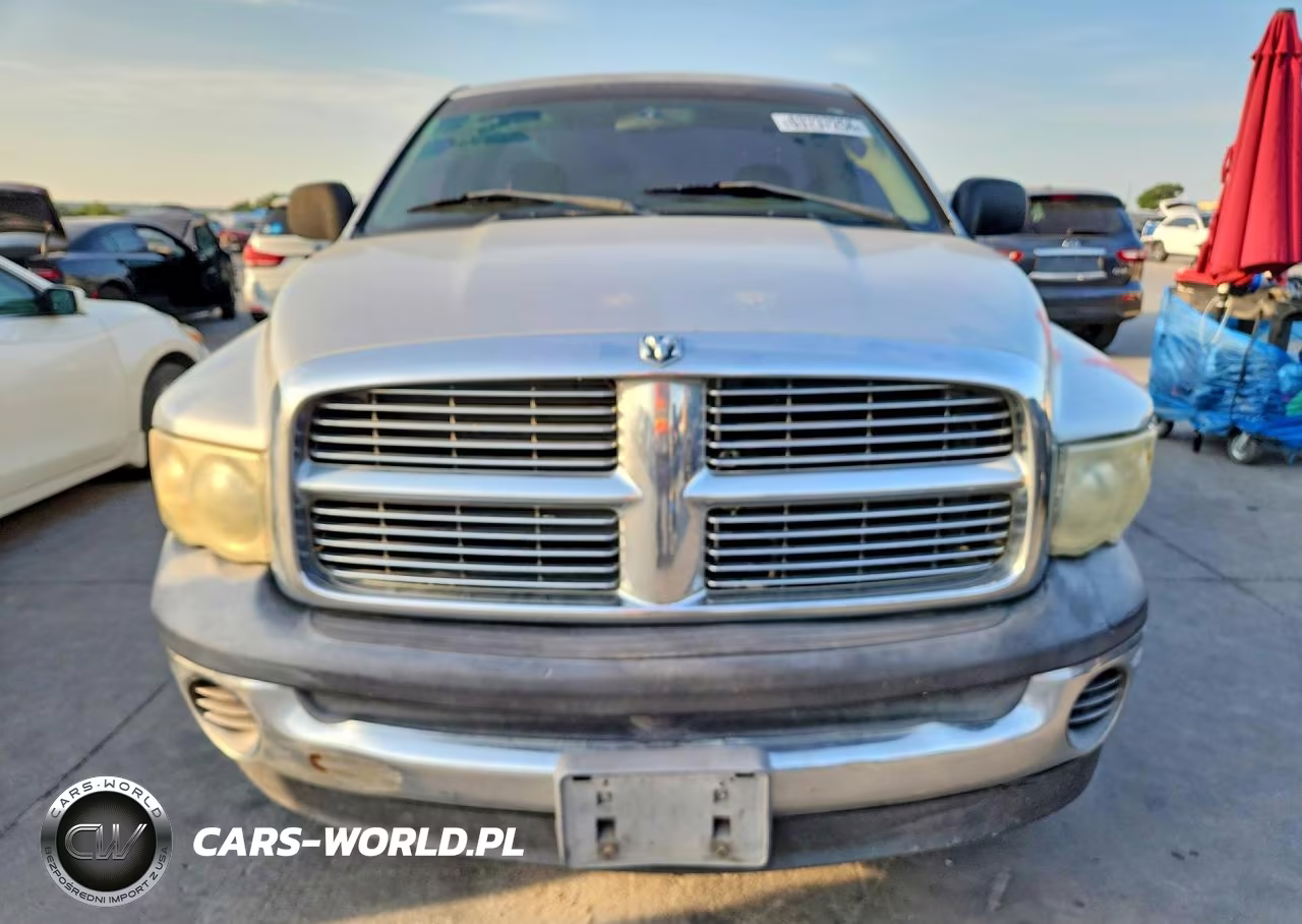 2002 Dodge Ram 1500 VIN:1D7HA16K42J207637 - 5