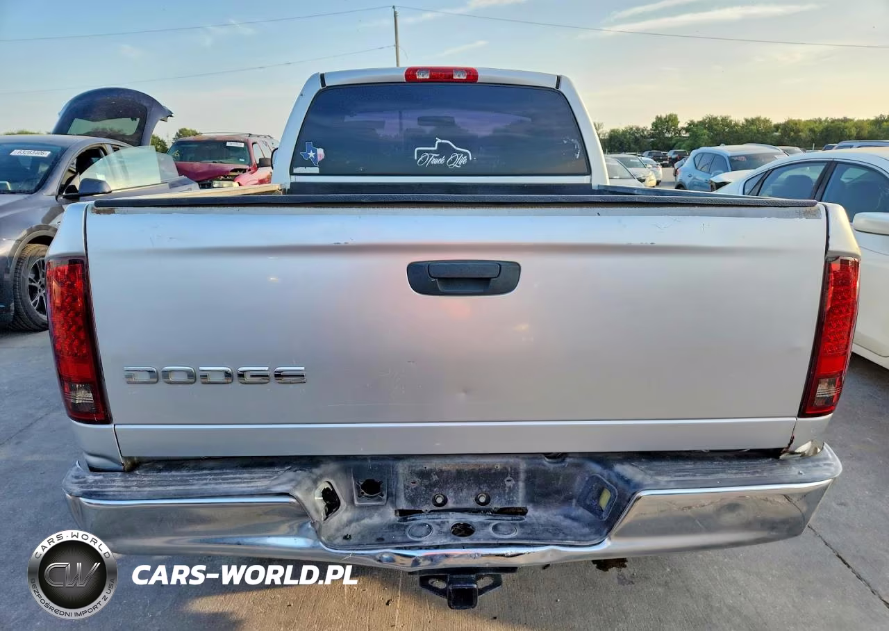 2002 Dodge Ram 1500 VIN:1D7HA16K42J207637 - 6