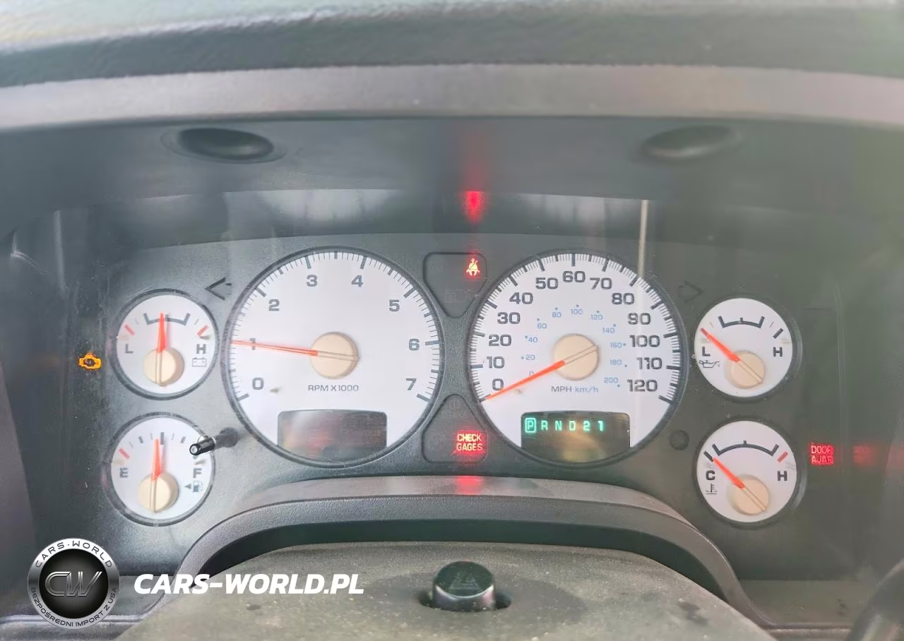 2002 Dodge Ram 1500 VIN:1D7HA16K42J207637 - 9