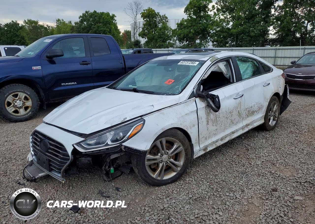 2018 Hyundai Sonata Sel