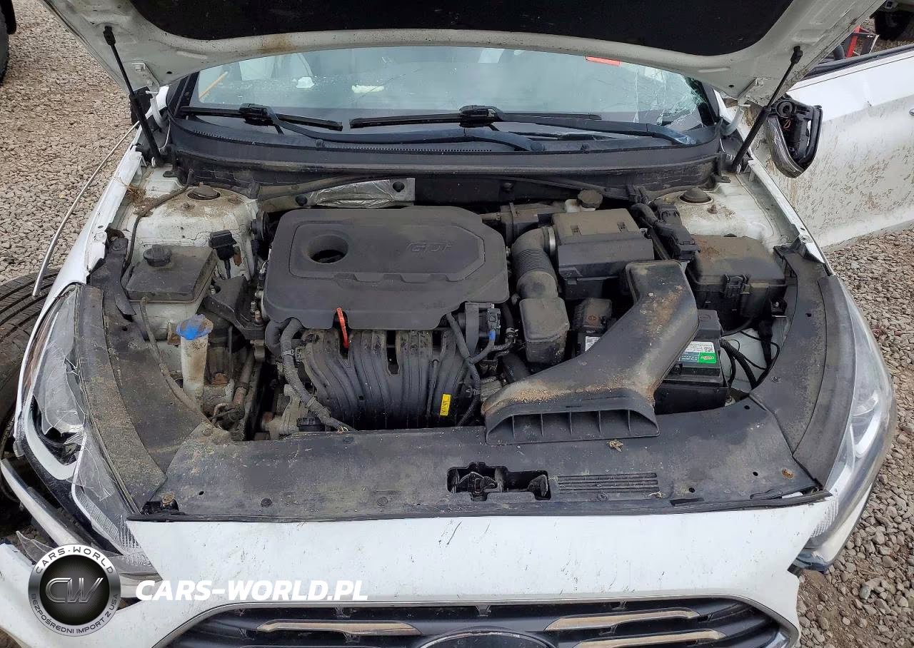 2018 Hyundai Sonata Sel VIN:5NPE34AF2JH694279 - 11