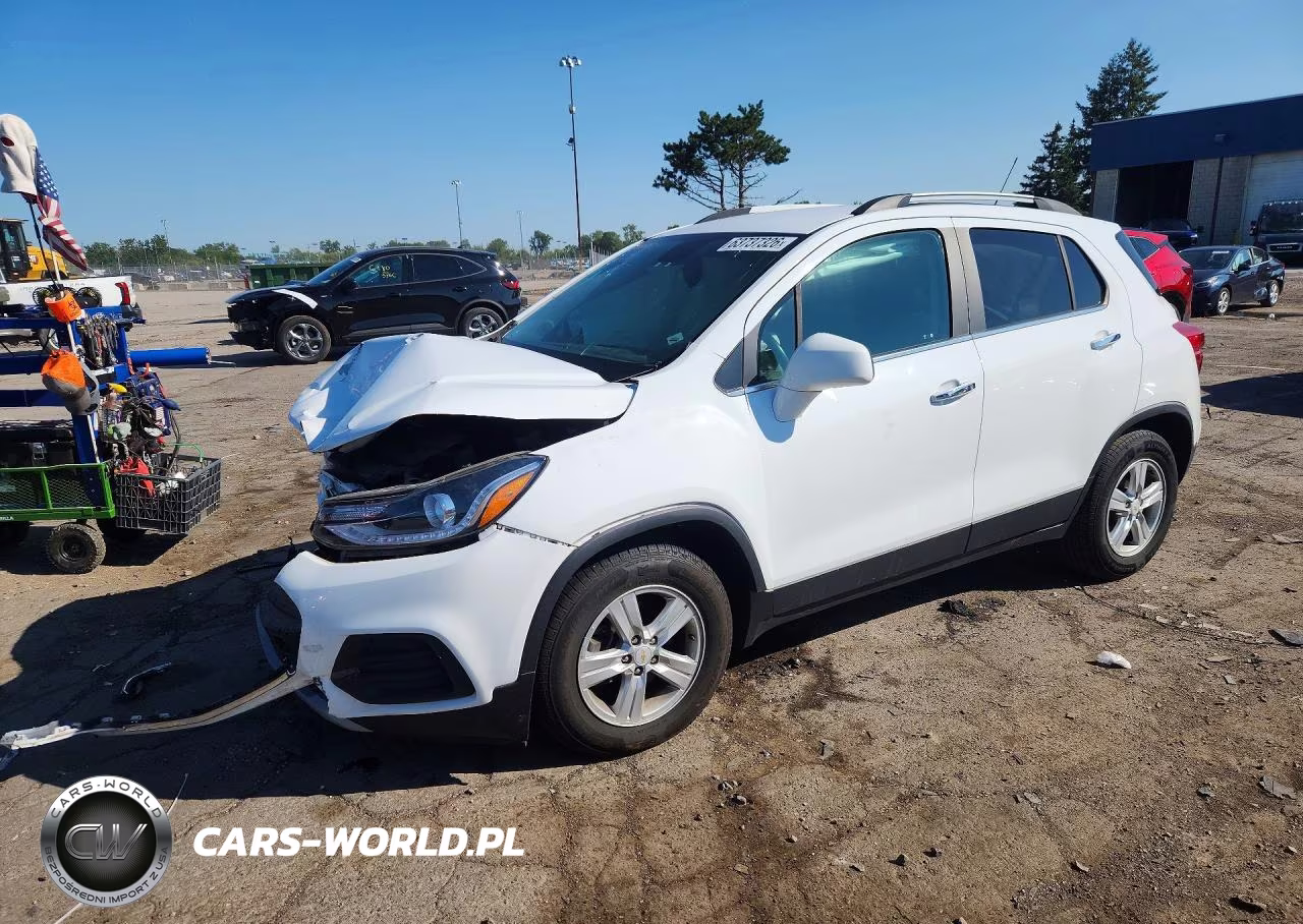 2019 Chevrolet Trax 1Lt – zdjęcie 1 z 13