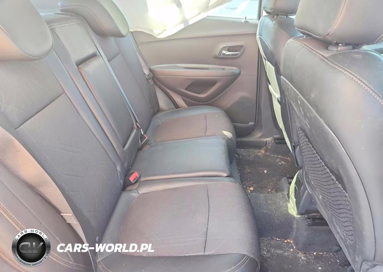 2019 Chevrolet Trax 1Lt VIN:KL7CJLSB2KB910411 - 11