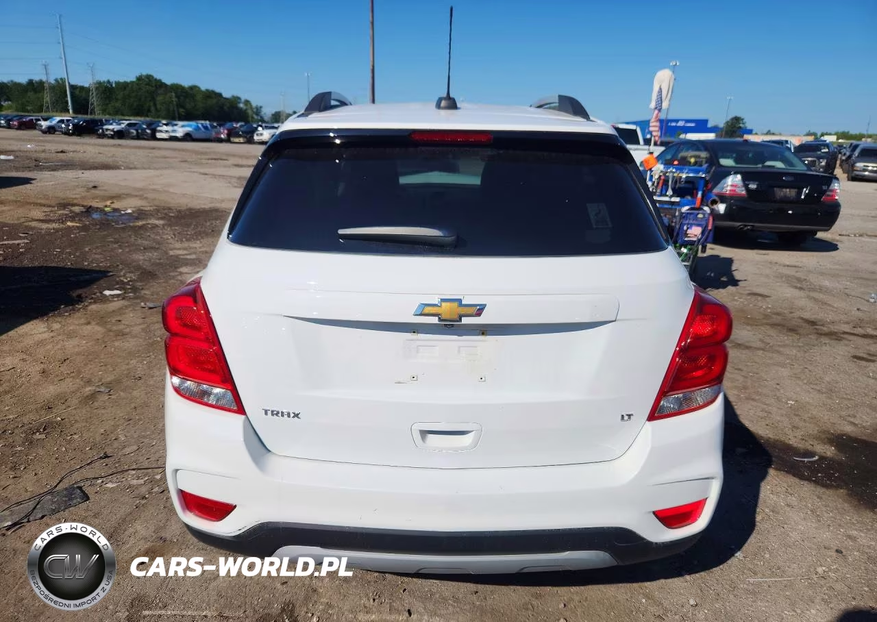 2019 Chevrolet Trax 1Lt VIN:KL7CJLSB2KB910411 - 6