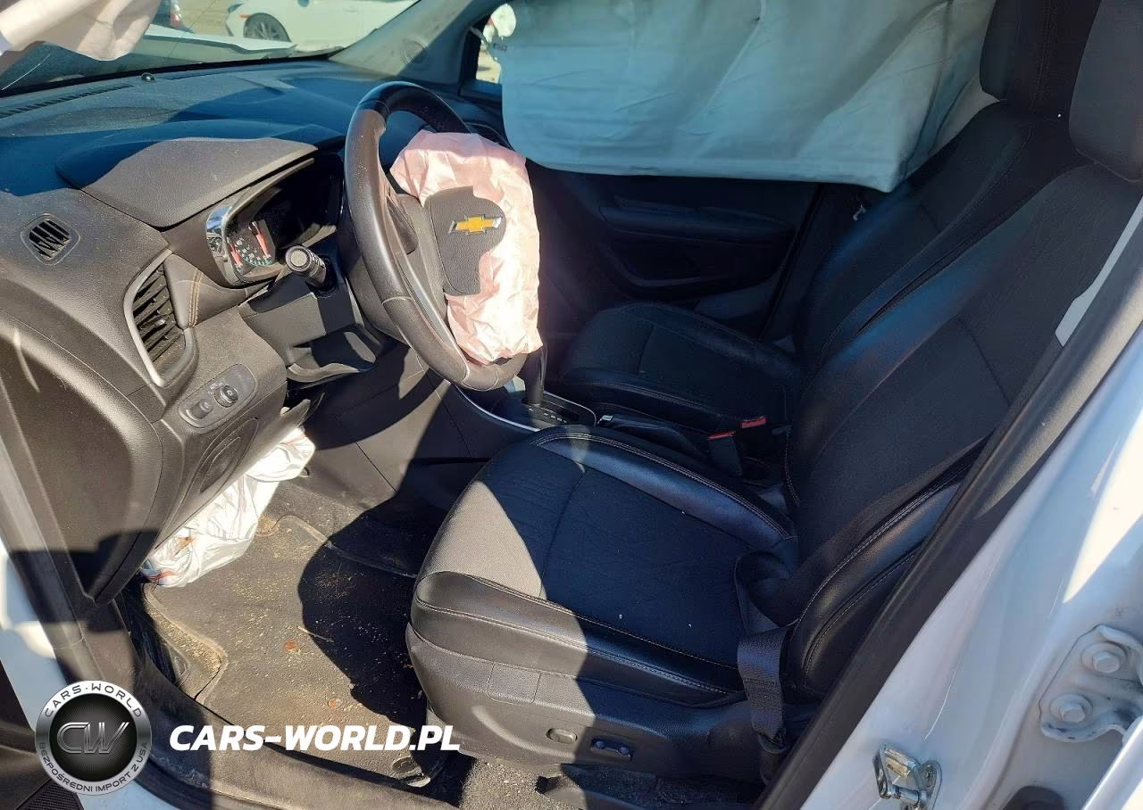 2019 Chevrolet Trax 1Lt VIN:KL7CJLSB2KB910411 - 7