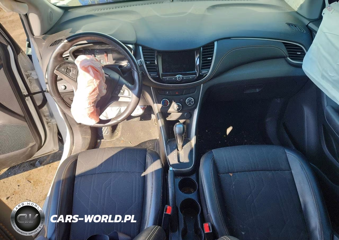 2019 Chevrolet Trax 1Lt VIN:KL7CJLSB2KB910411 - 8