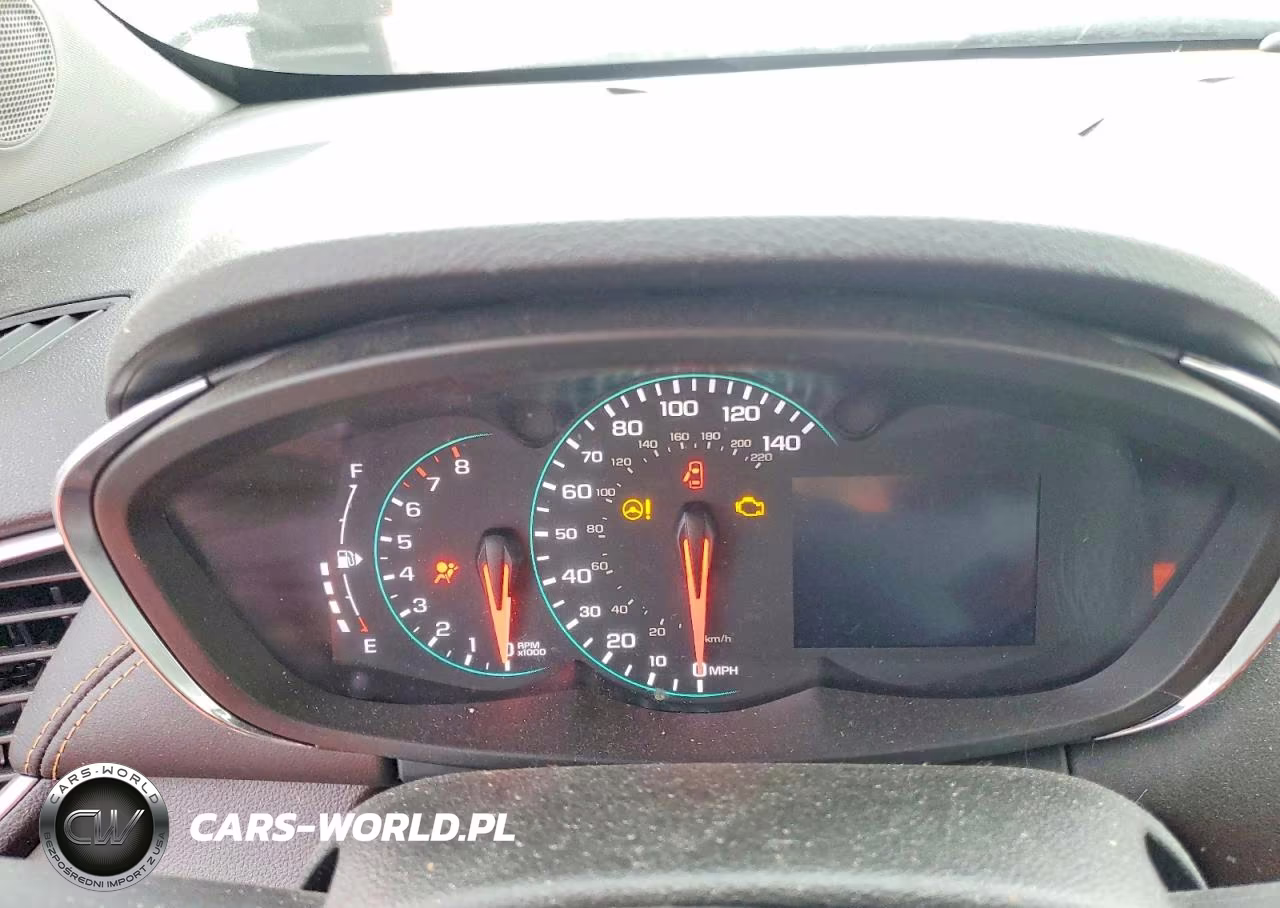 2019 Chevrolet Trax 1Lt VIN:KL7CJLSB2KB910411 - 9