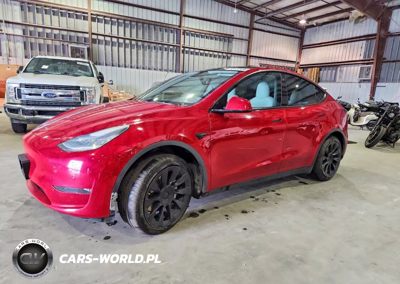 2021 Tesla Model Y – zdjęcie 1 z 13