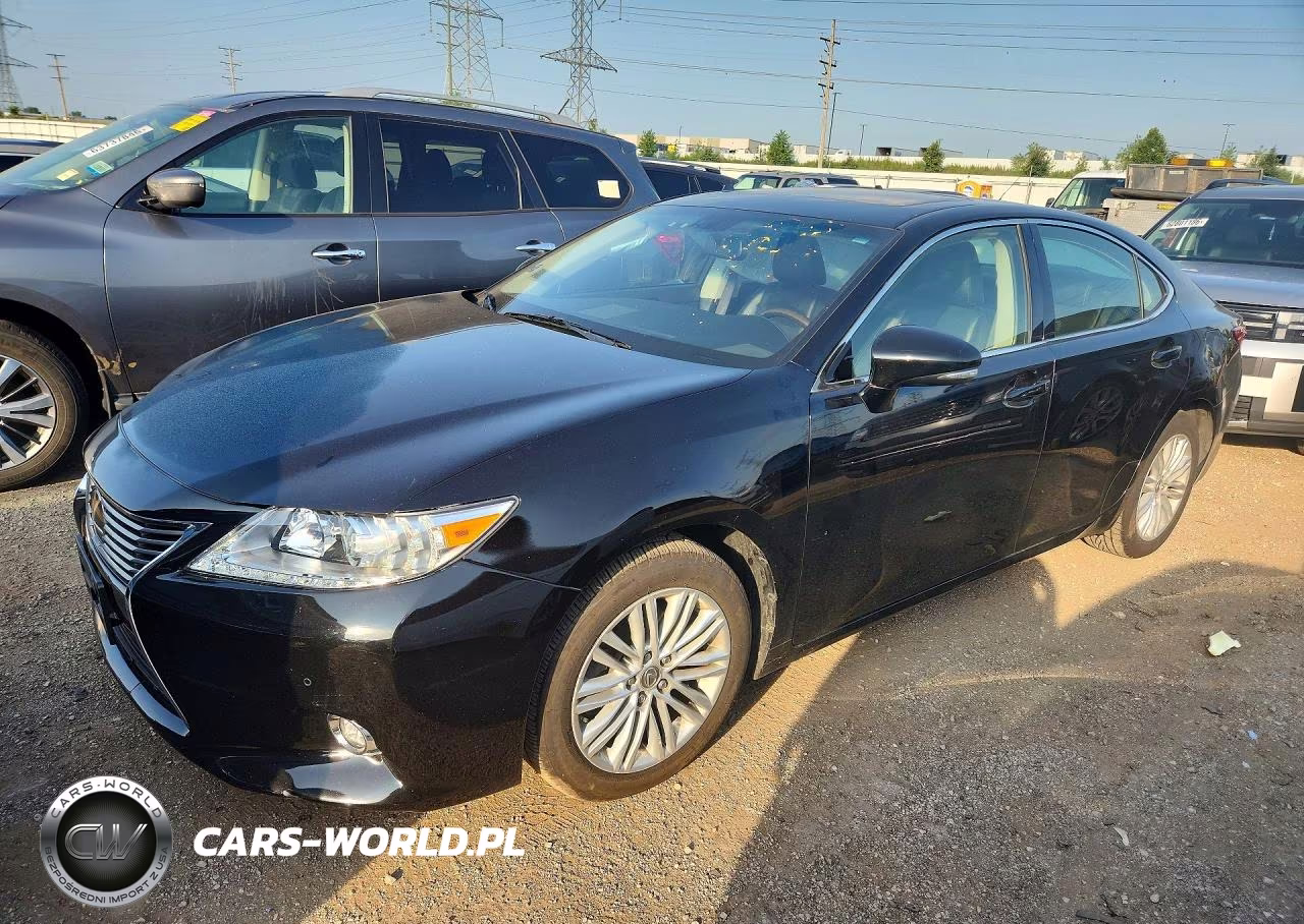 2014 Lexus Es 350