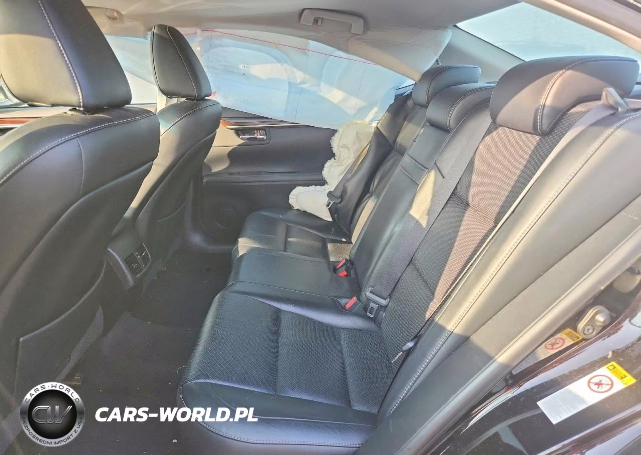 2014 Lexus Es 350 VIN:JTHBK1GG3E2120185 - 10