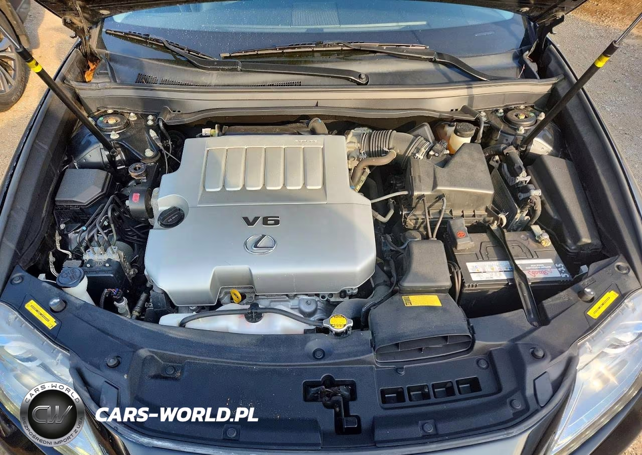 2014 Lexus Es 350 VIN:JTHBK1GG3E2120185 - 11
