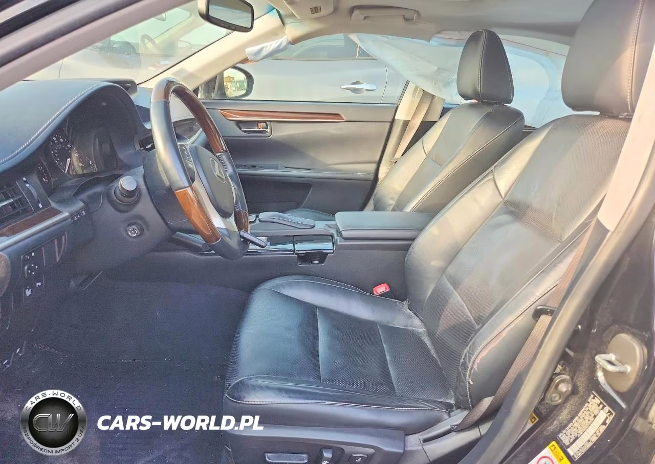 2014 Lexus Es 350 VIN:JTHBK1GG3E2120185 - 7