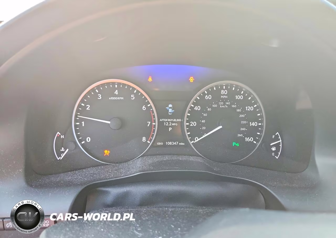 2014 Lexus Es 350 VIN:JTHBK1GG3E2120185 - 9