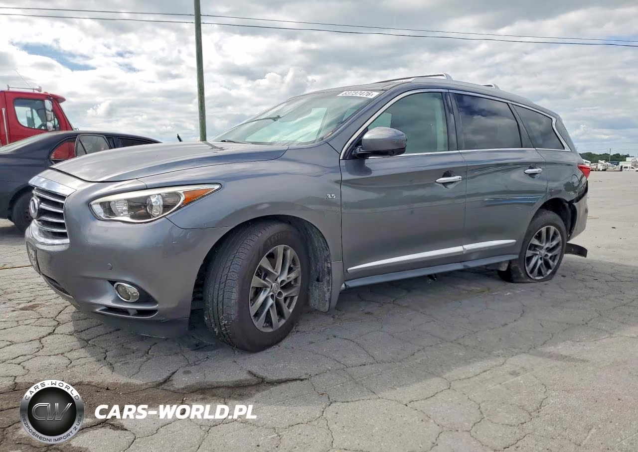 2015 Infiniti Qx60 Base