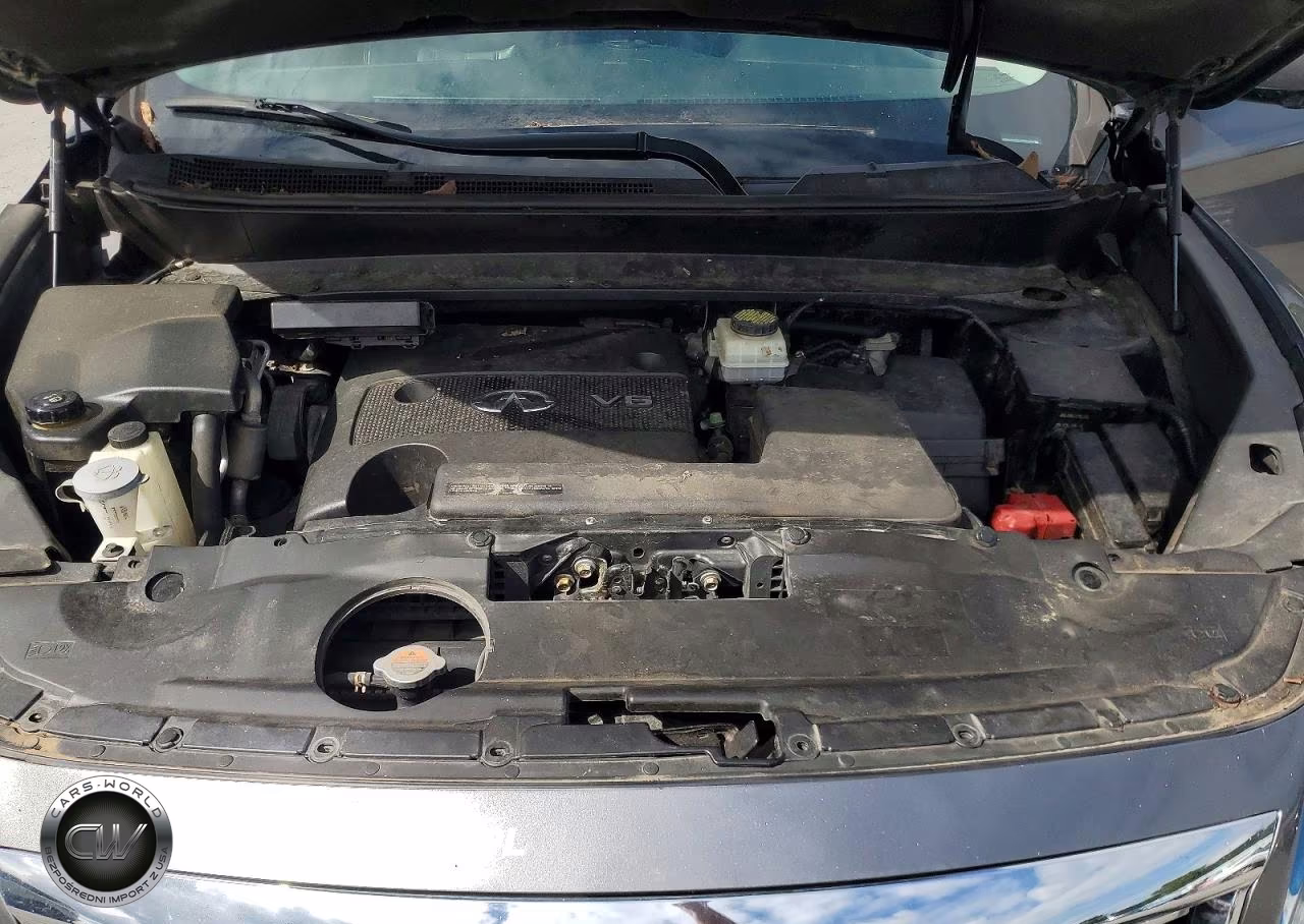 2015 Infiniti Qx60 Base VIN:5N1AL0MM9FC512660 - 11