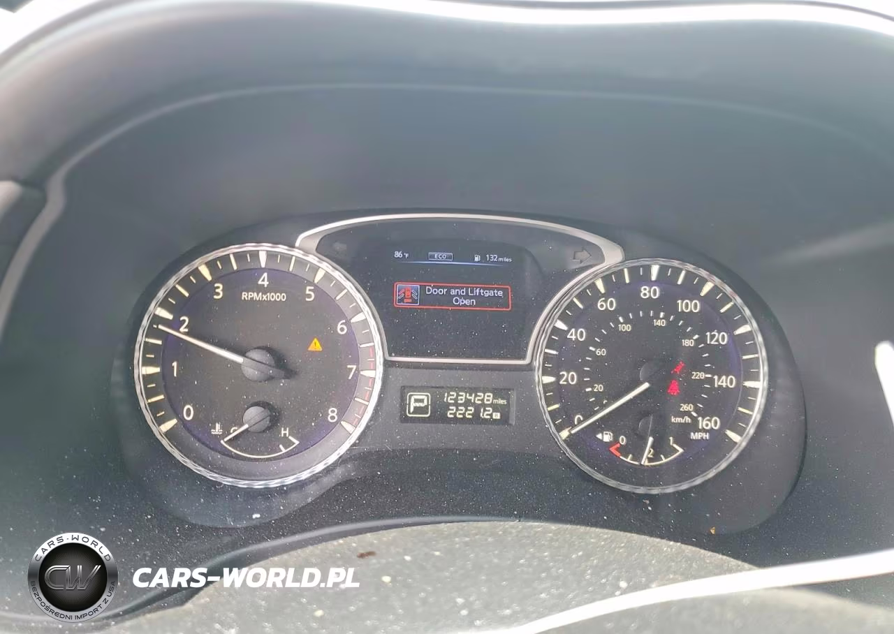 2015 Infiniti Qx60 Base VIN:5N1AL0MM9FC512660 - 9