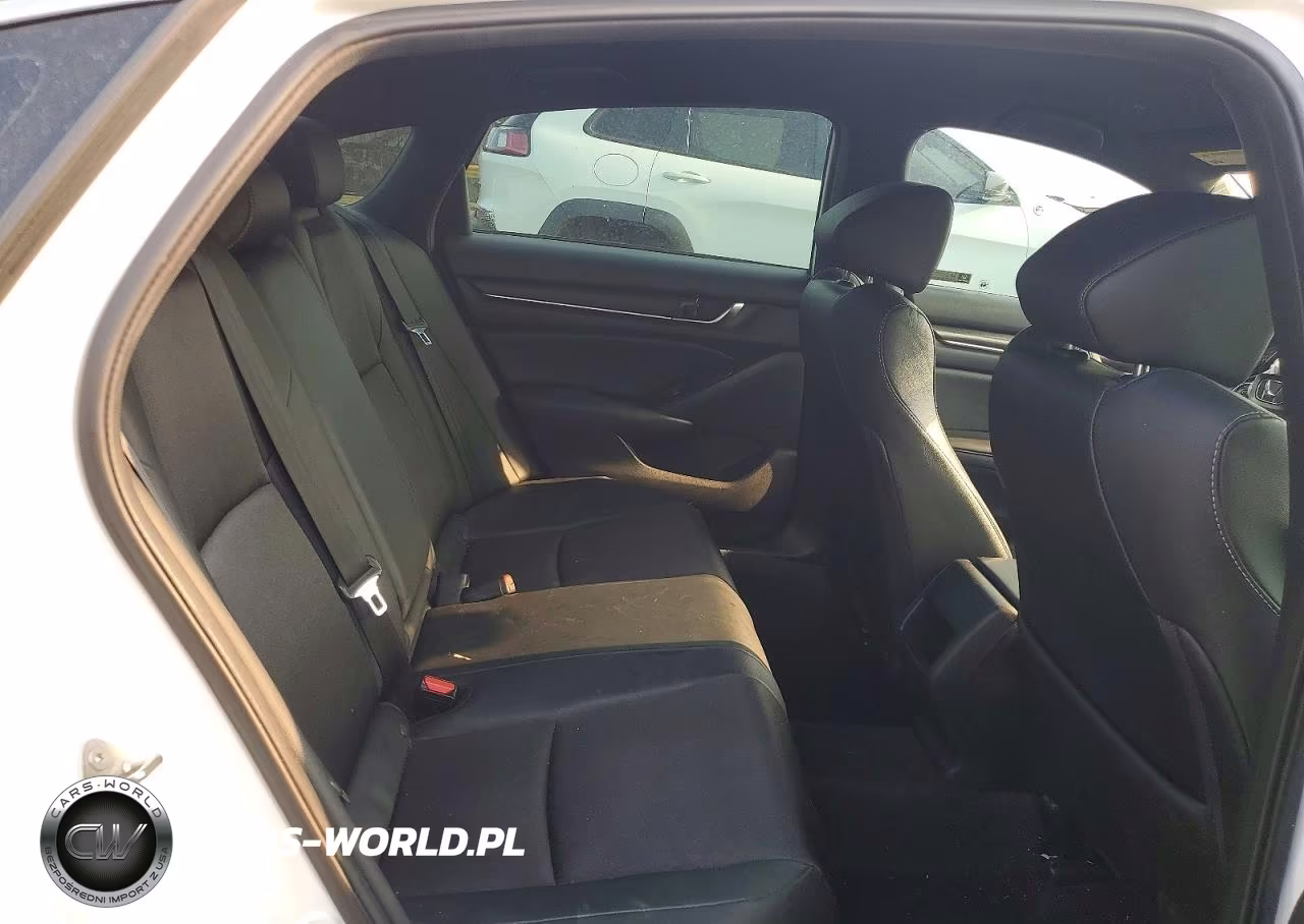 2019 Honda Accord Sport VIN:1HGCV1F34KA082173 - 10