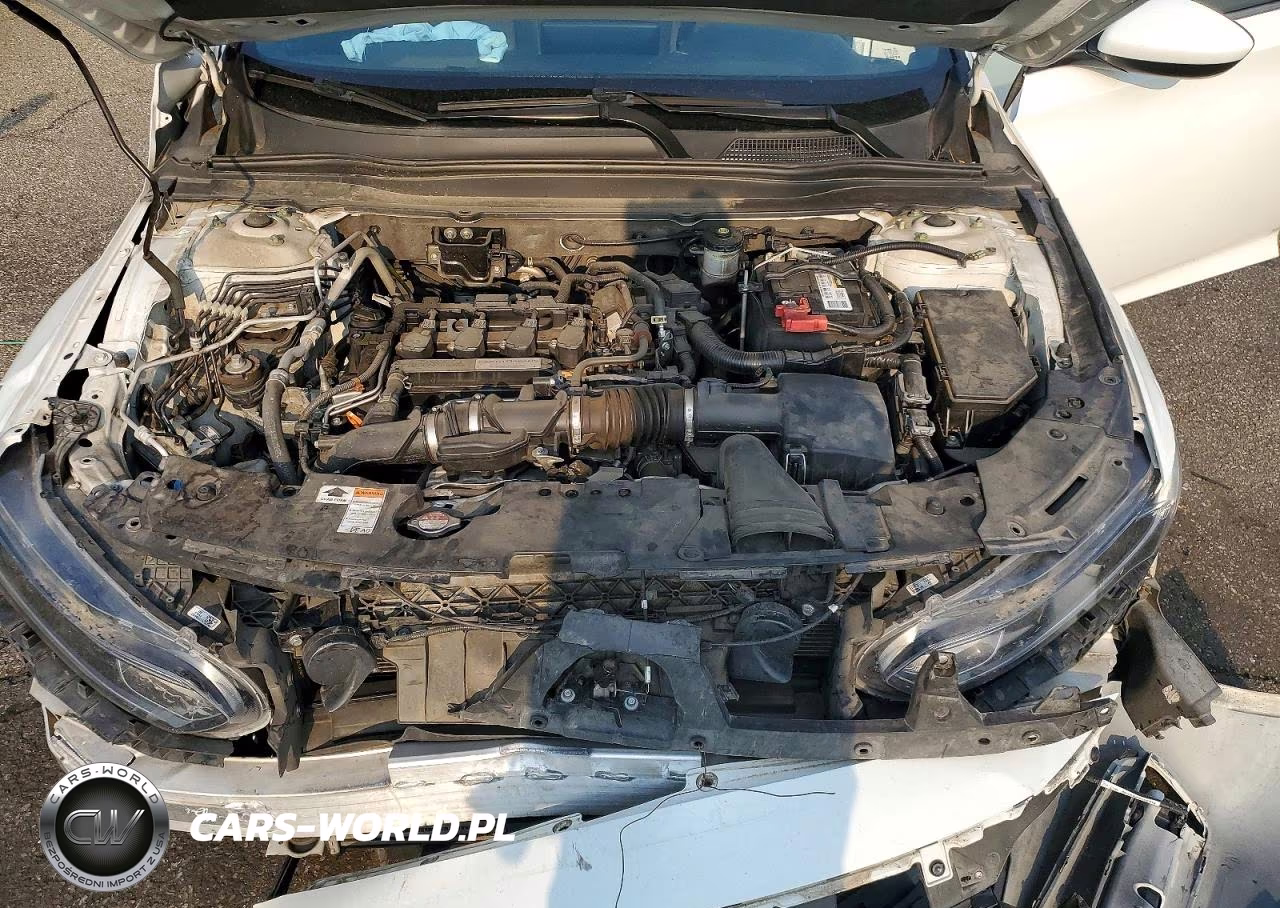 2019 Honda Accord Sport VIN:1HGCV1F34KA082173 - 11