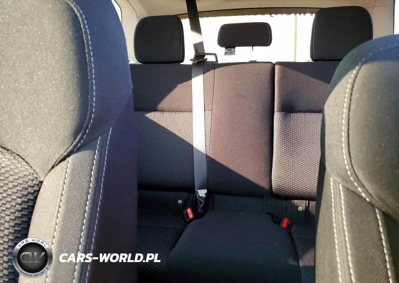 2014 Subaru Forester 2.5I VIN:JF2SJAAC3EH509143 - 10