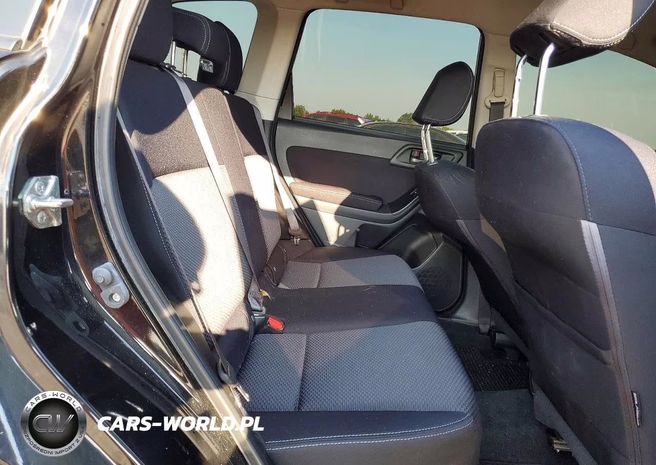 2014 Subaru Forester 2.5I VIN:JF2SJAAC3EH509143 - 11