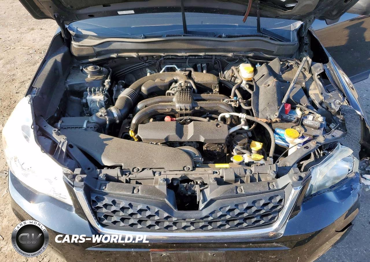 2014 Subaru Forester 2.5I VIN:JF2SJAAC3EH509143 - 12