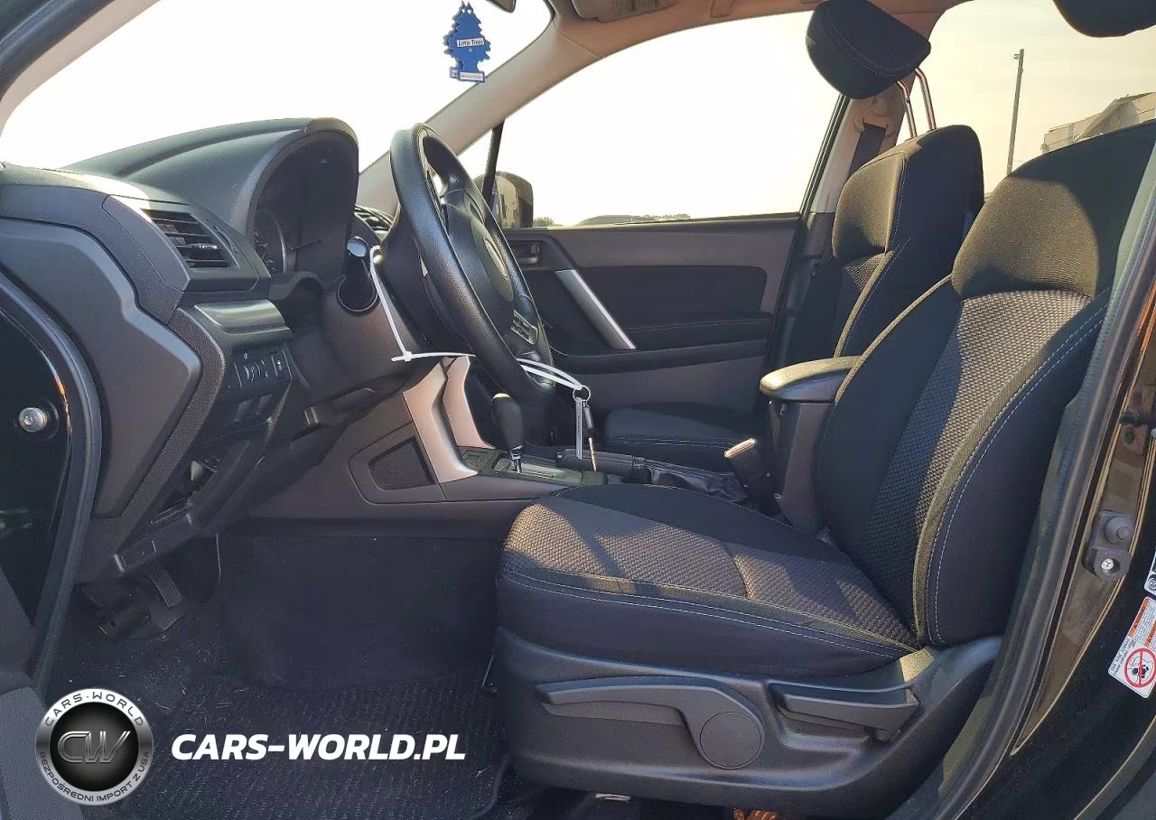 2014 Subaru Forester 2.5I VIN:JF2SJAAC3EH509143 - 7
