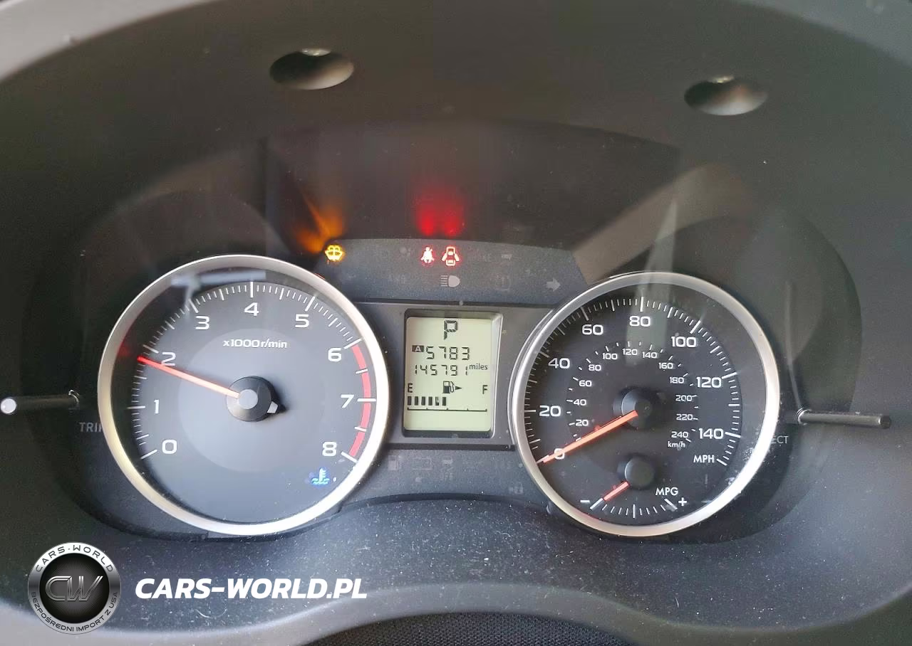 2014 Subaru Forester 2.5I VIN:JF2SJAAC3EH509143 - 9