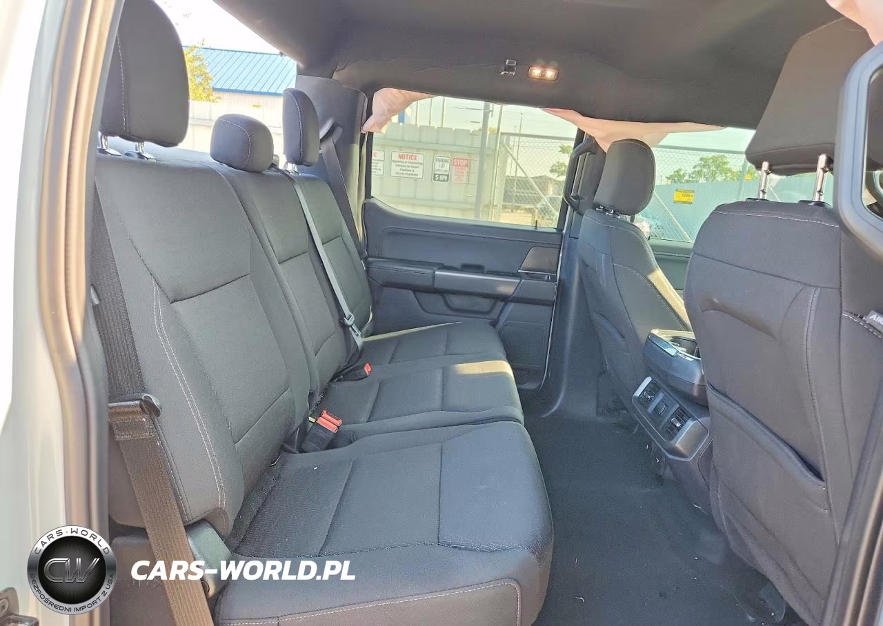 2024 Ford F150 Xlt VIN:1FTFW3LD8RFB86955 - 10