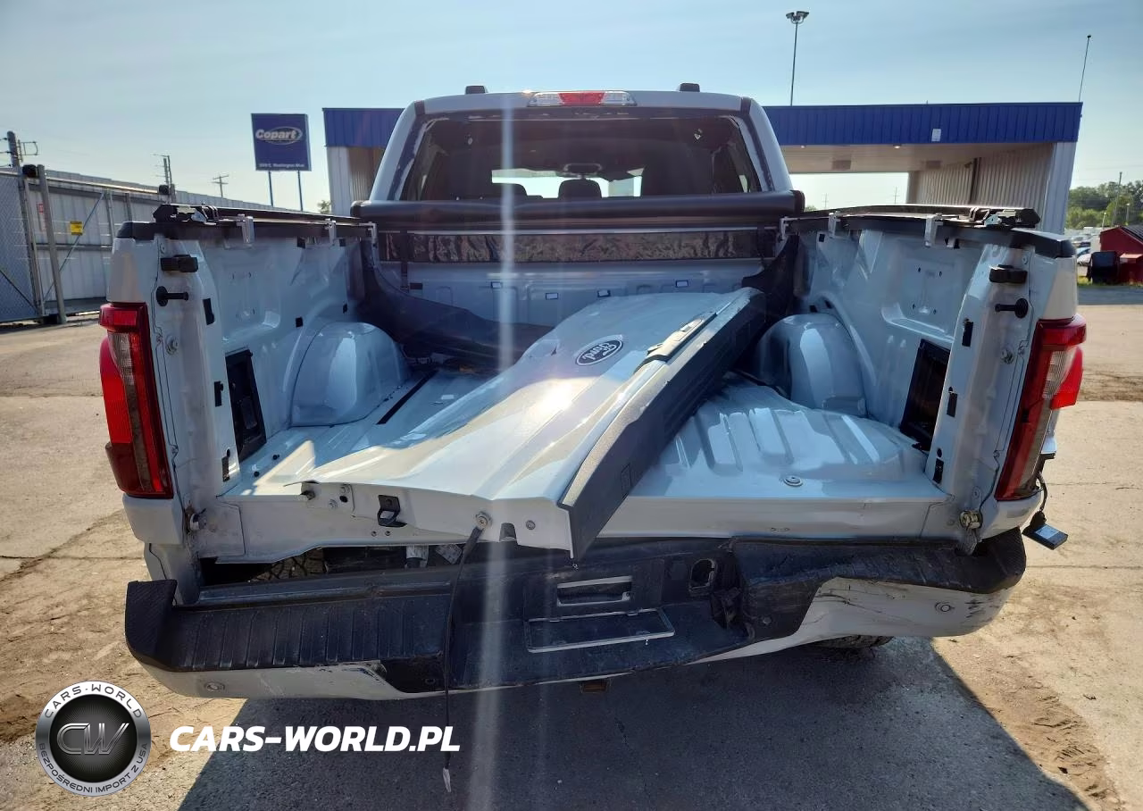 2024 Ford F150 Xlt VIN:1FTFW3LD8RFB86955 - 6