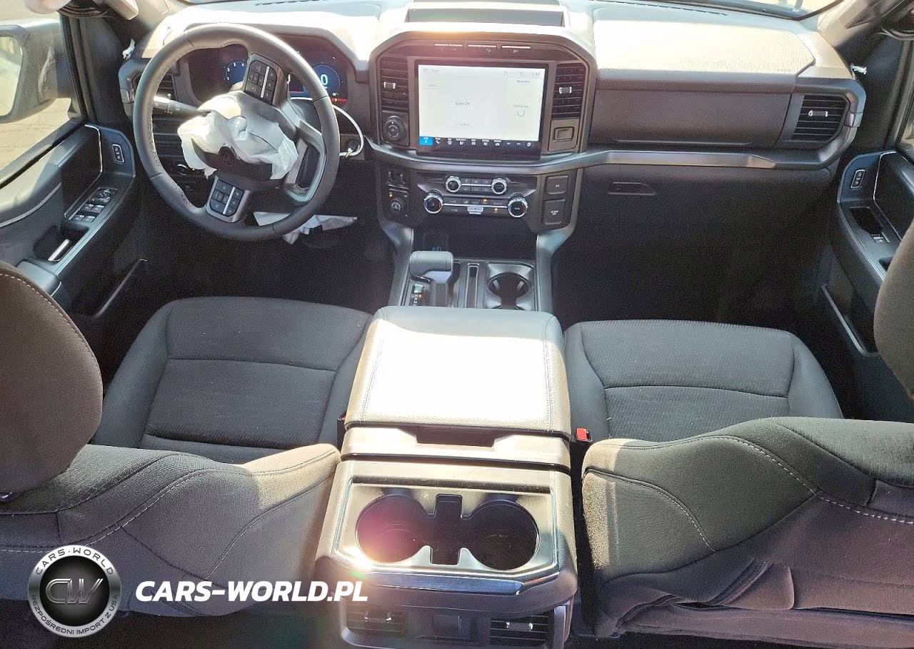2024 Ford F150 Xlt VIN:1FTFW3LD8RFB86955 - 8