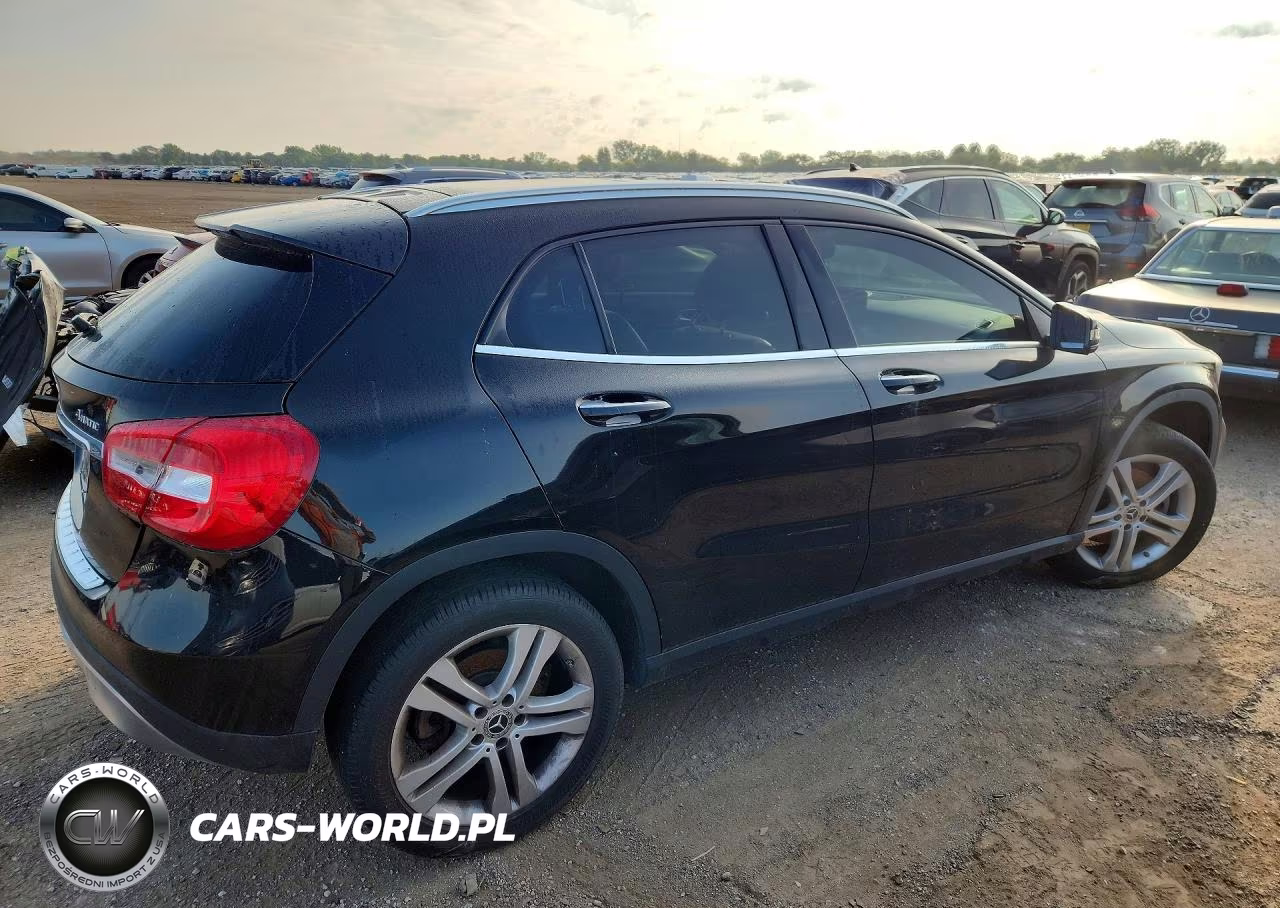 2019 Mercedes-Benz Gla 250 4Matic VIN:WDCTG4GB7KJ600206 - 3