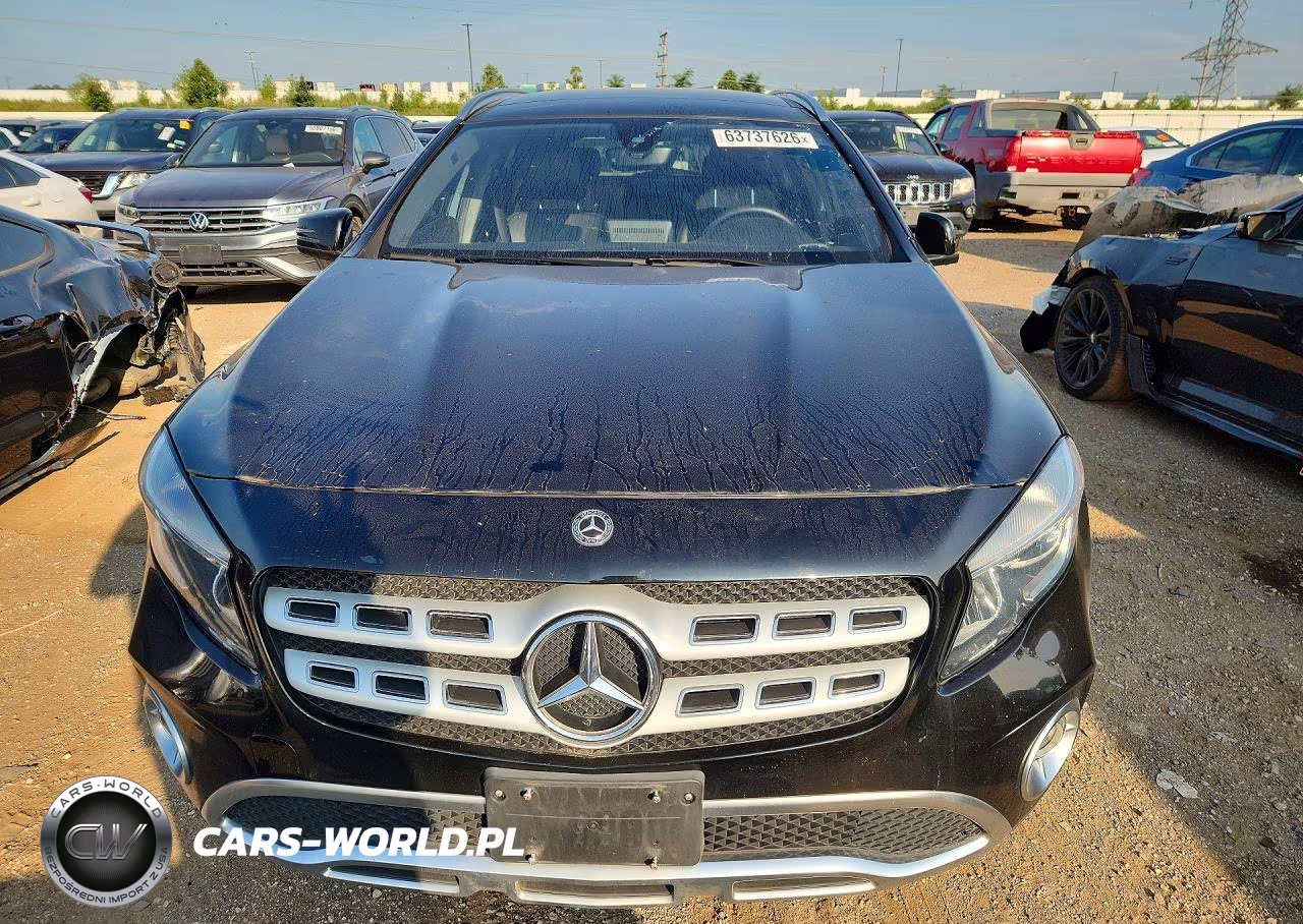 2019 Mercedes-Benz Gla 250 4Matic VIN:WDCTG4GB7KJ600206 - 5