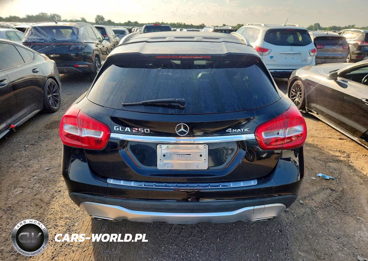 2019 Mercedes-Benz Gla 250 4Matic VIN:WDCTG4GB7KJ600206 - 6