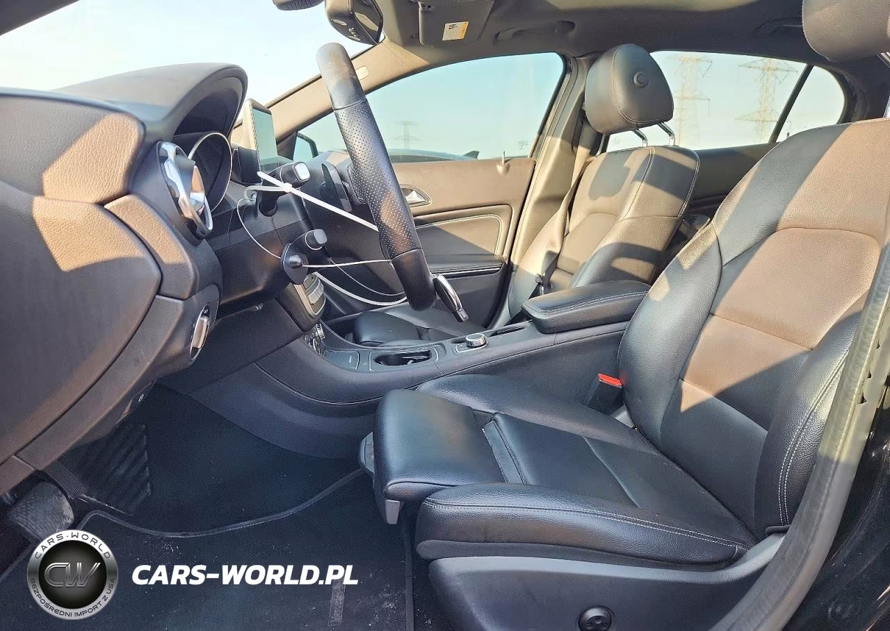 2019 Mercedes-Benz Gla 250 4Matic VIN:WDCTG4GB7KJ600206 - 7