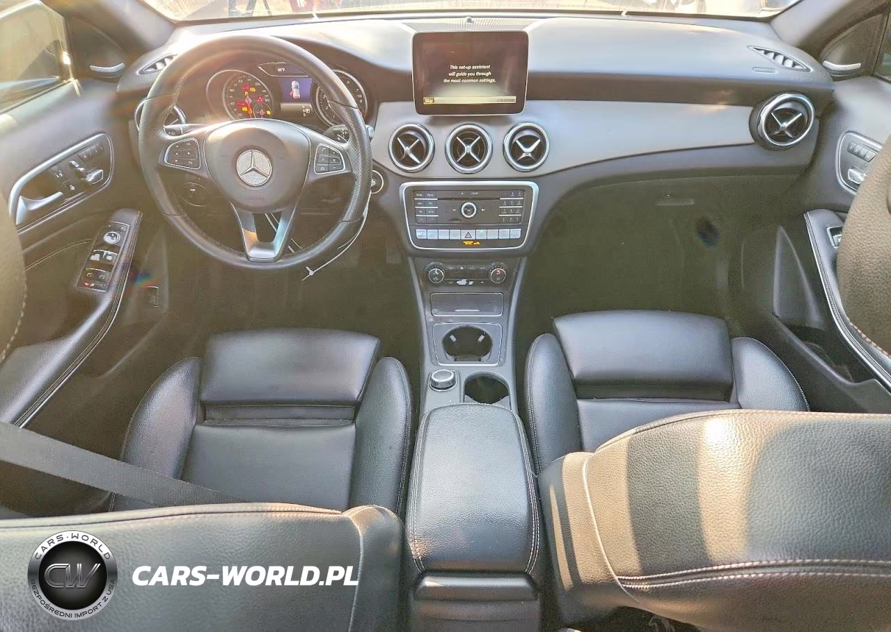 2019 Mercedes-Benz Gla 250 4Matic VIN:WDCTG4GB7KJ600206 - 8