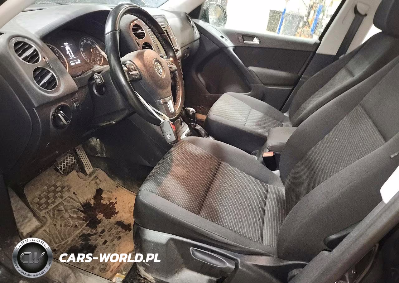 2018 Volkswagen Tiguan VIN:WVGBV7AX0JK003979 - 7