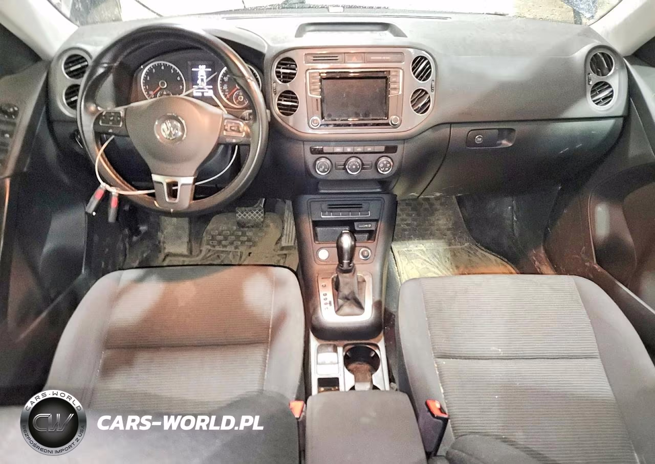 2018 Volkswagen Tiguan VIN:WVGBV7AX0JK003979 - 8