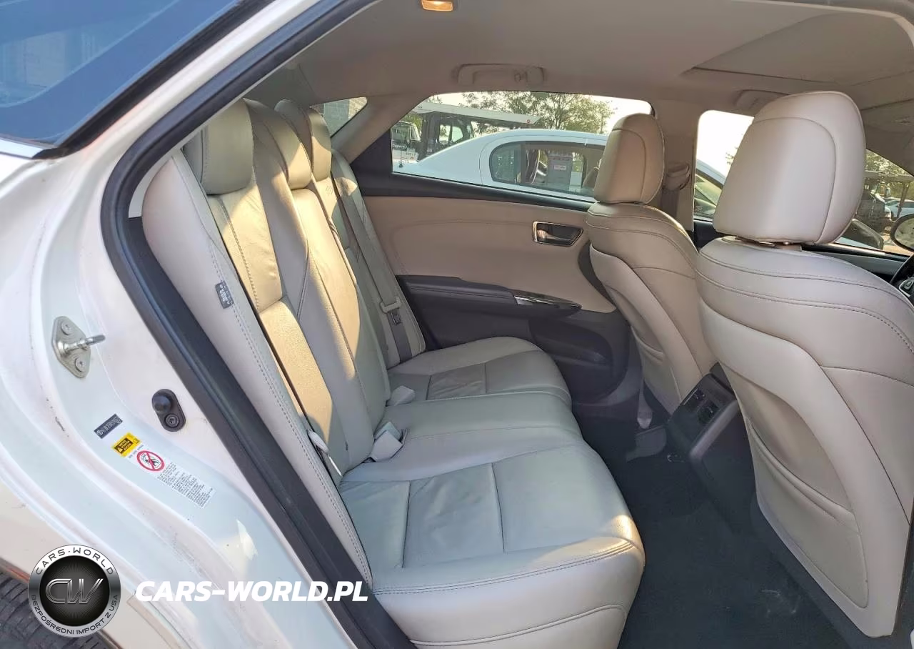 2015 Toyota Avalon Xle Premium VIN:4T1BK1EBXFU146678 - 10