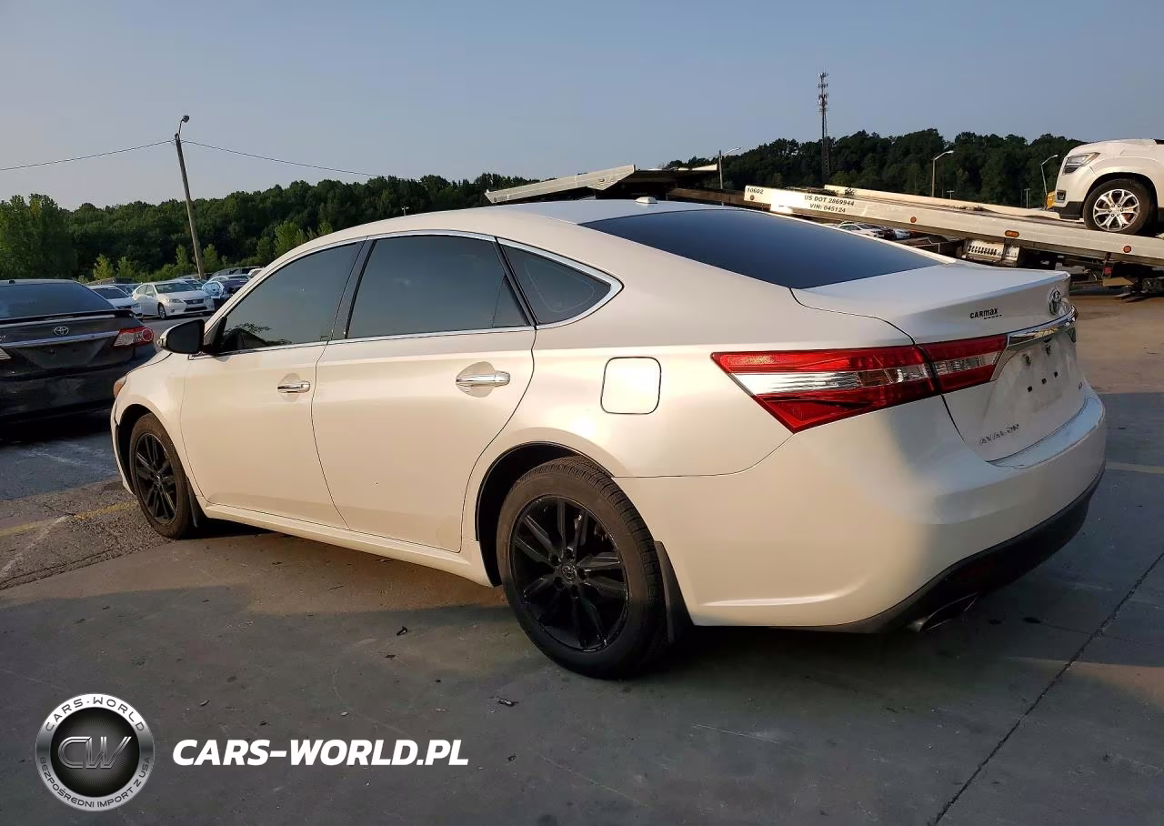 2015 Toyota Avalon Xle Premium VIN:4T1BK1EBXFU146678 - 2
