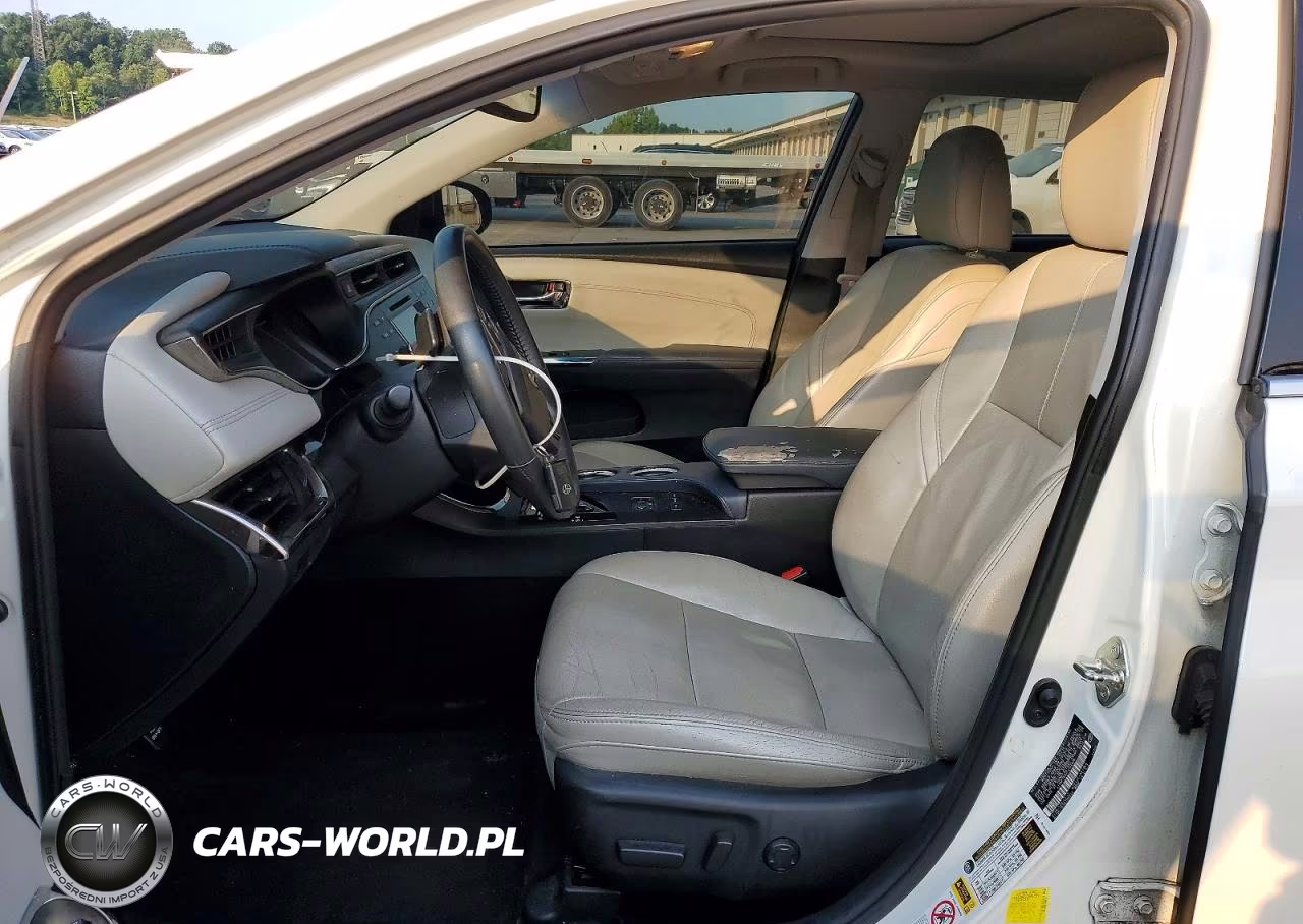 2015 Toyota Avalon Xle Premium VIN:4T1BK1EBXFU146678 - 7