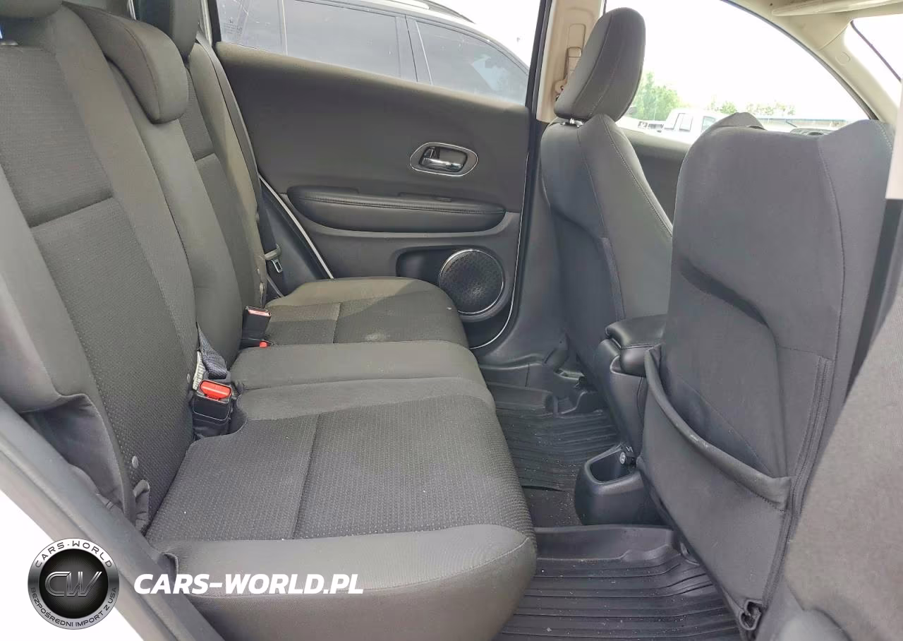 2019 Honda Hr-V Ex VIN:3CZRU6H58KM736886 - 10