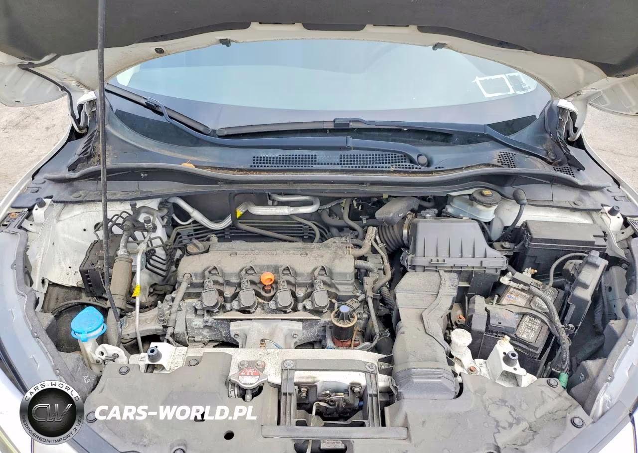 2019 Honda Hr-V Ex VIN:3CZRU6H58KM736886 - 11