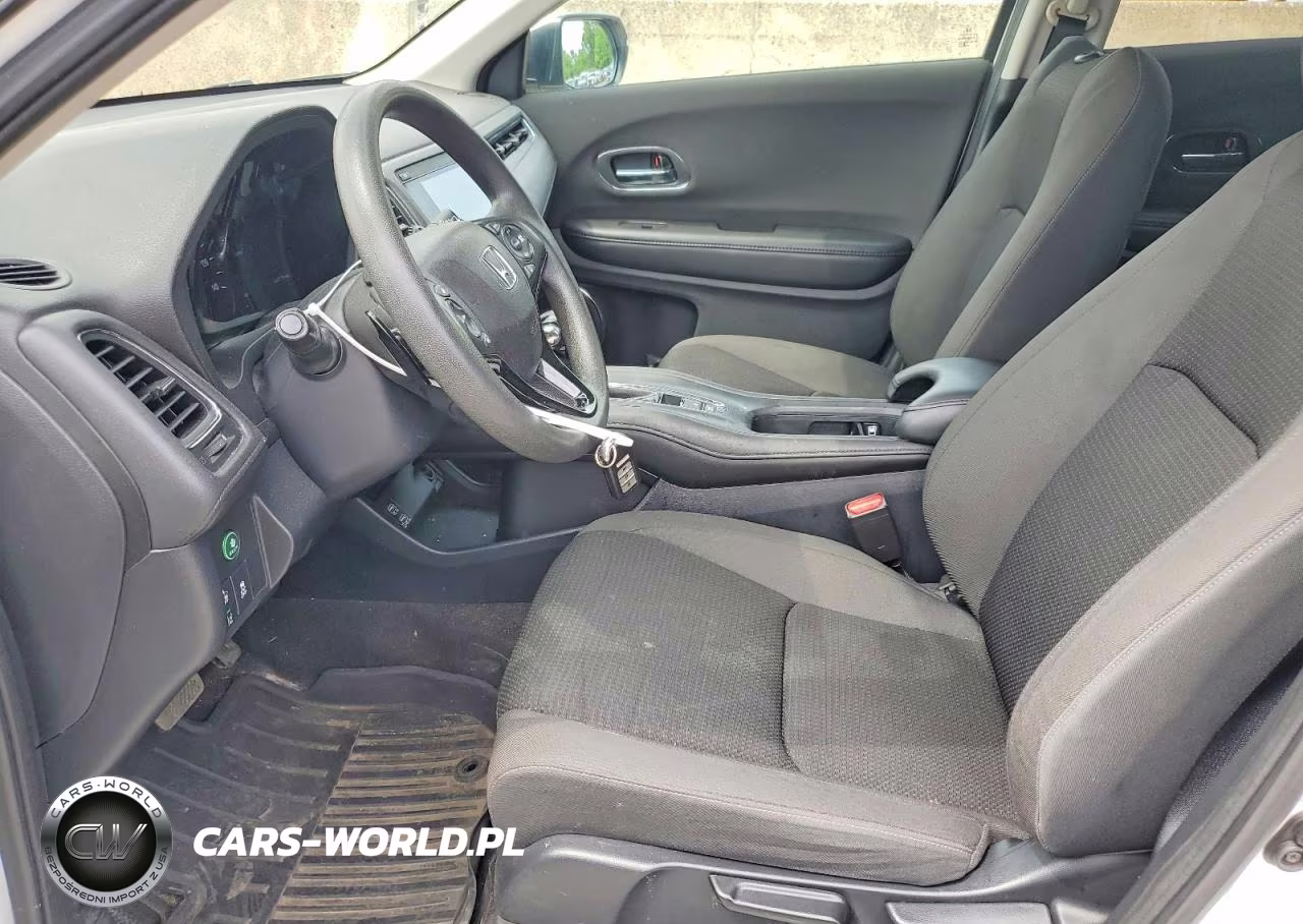 2019 Honda Hr-V Ex VIN:3CZRU6H58KM736886 - 7