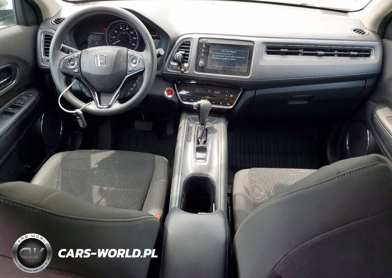 2019 Honda Hr-V Ex VIN:3CZRU6H58KM736886 - 8