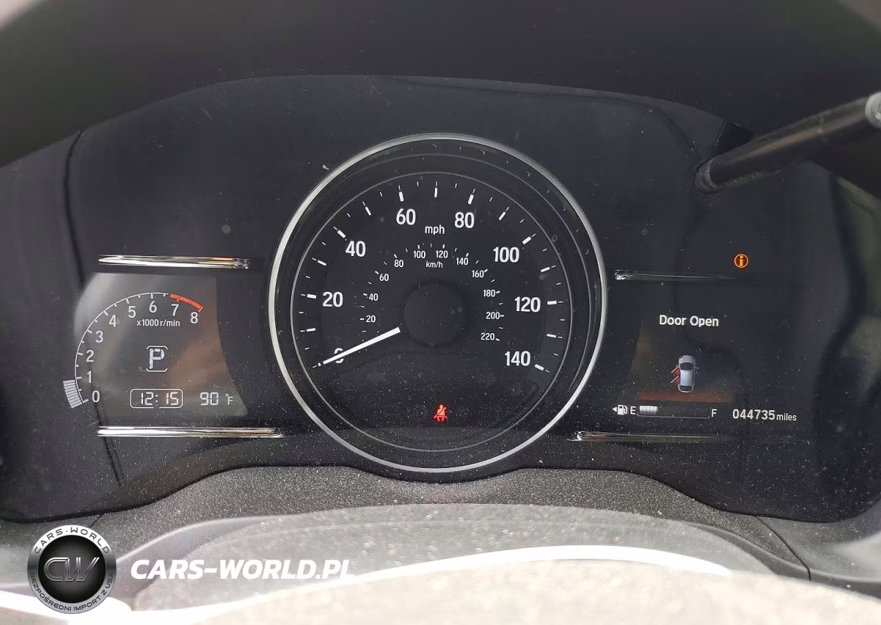 2019 Honda Hr-V Ex VIN:3CZRU6H58KM736886 - 9